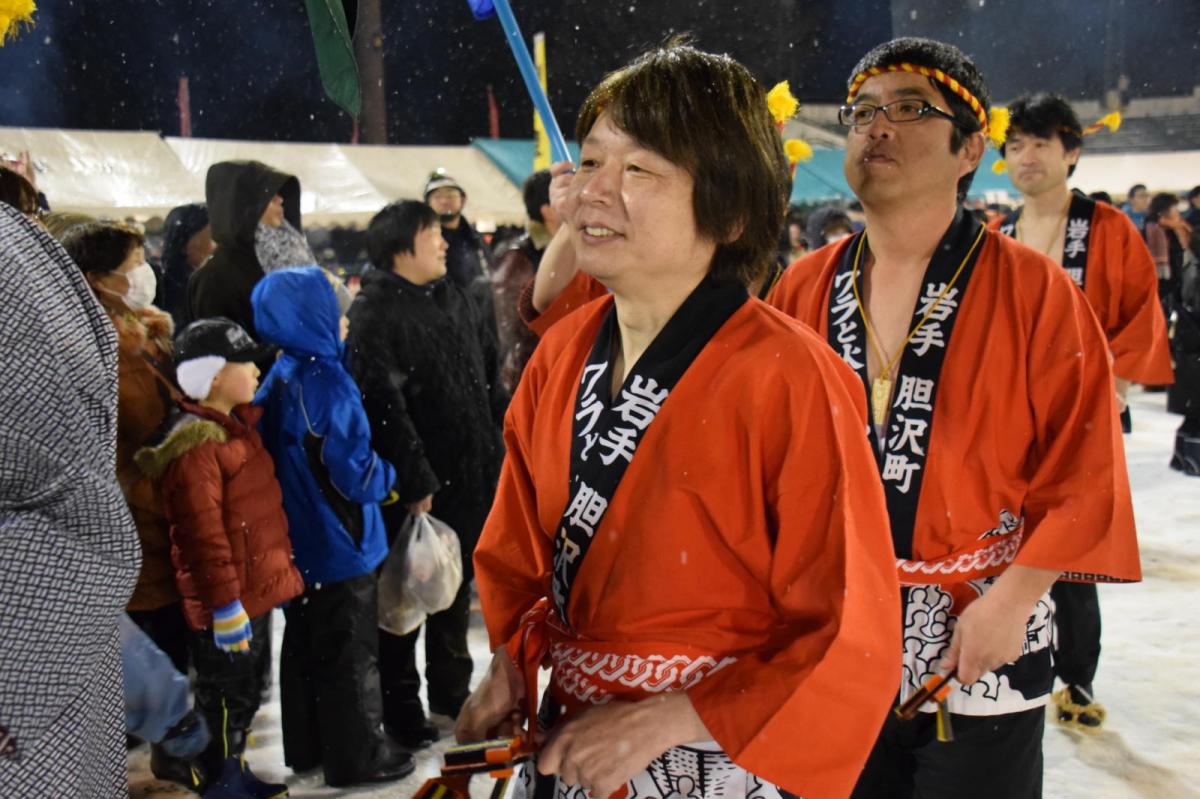 第28回 奥州・胆沢「全日本農はだてのつどい」2017 前編 2017/02/11