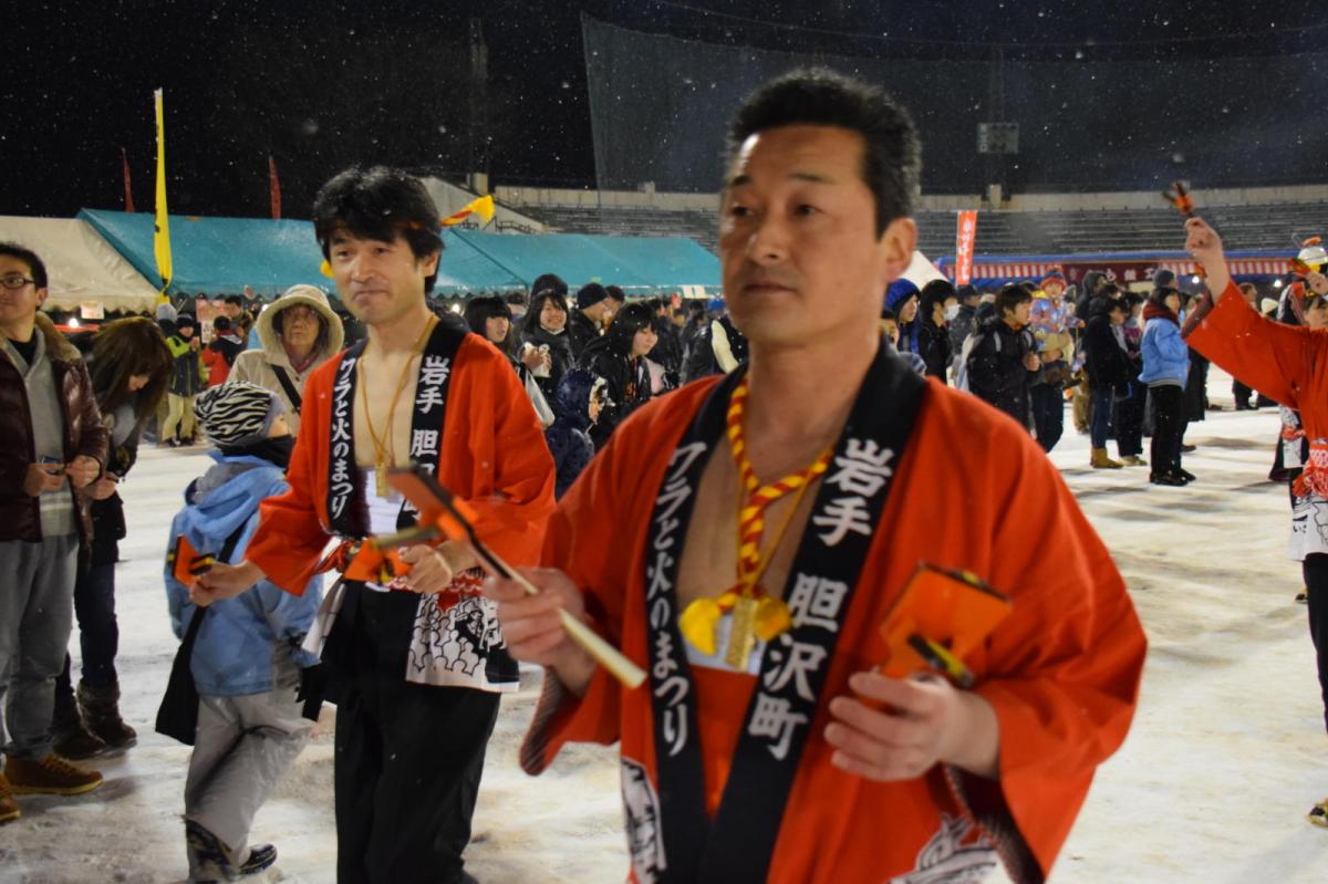 第28回 奥州・胆沢「全日本農はだてのつどい」2017 前編 2017/02/11