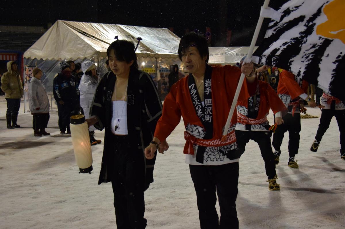 第28回 奥州・胆沢「全日本農はだてのつどい」2017 前編 2017/02/11