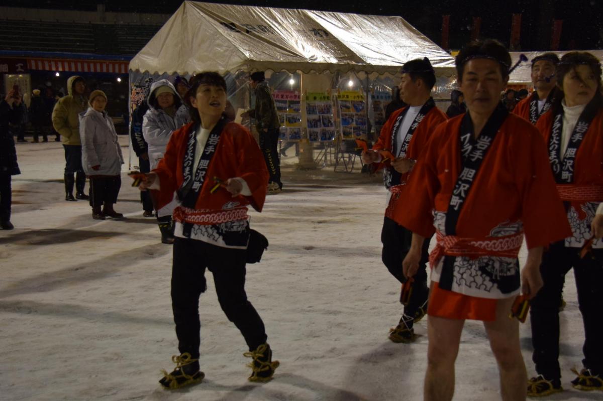 第28回 奥州・胆沢「全日本農はだてのつどい」2017 前編 2017/02/11