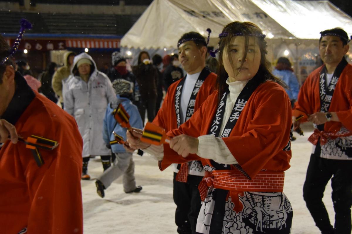 第28回 奥州・胆沢「全日本農はだてのつどい」2017 前編 2017/02/11