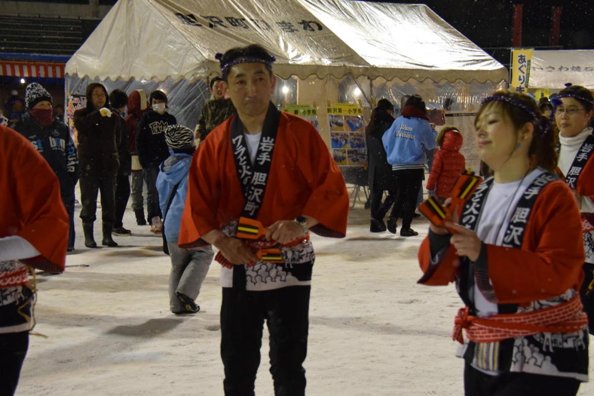 第28回 奥州・胆沢「全日本農はだてのつどい」2017 前編 2017/02/11