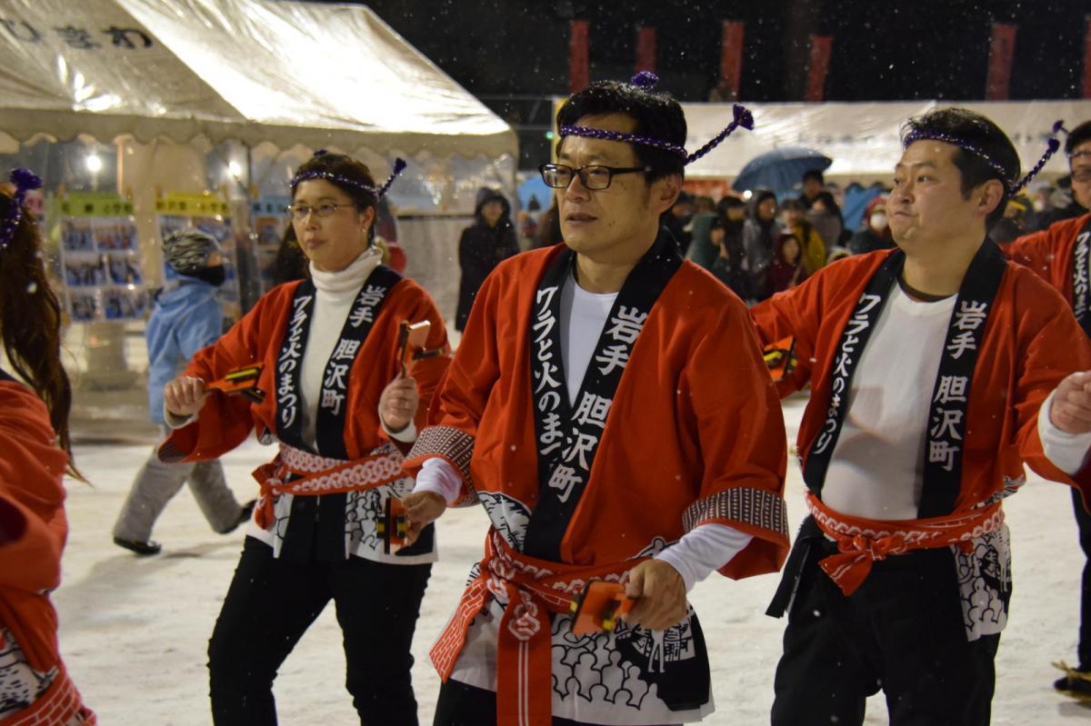 第28回 奥州・胆沢「全日本農はだてのつどい」2017 前編 2017/02/11