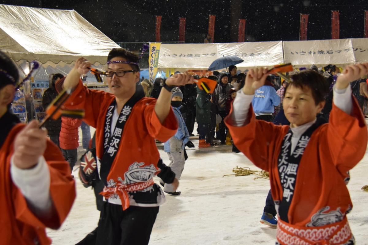 第28回 奥州・胆沢「全日本農はだてのつどい」2017 前編 2017/02/11