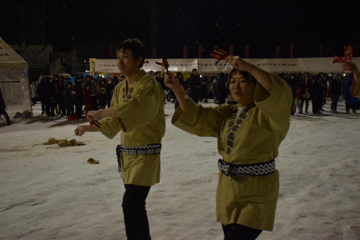 第28回 奥州・胆沢「全日本農はだてのつどい」2017 前編 2017/02/11
