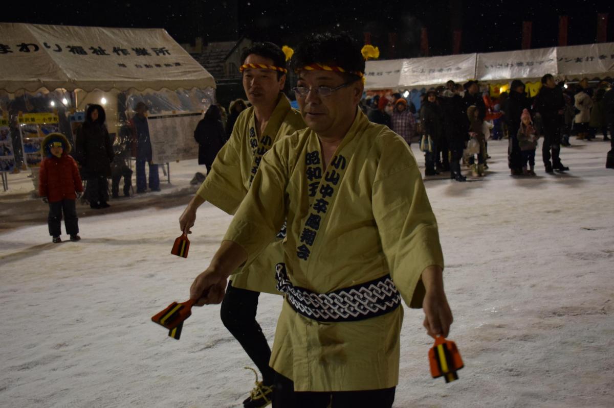 第28回 奥州・胆沢「全日本農はだてのつどい」2017 前編 2017/02/11