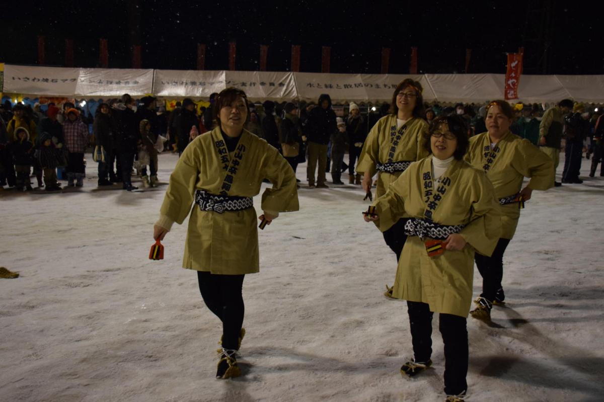 第28回 奥州・胆沢「全日本農はだてのつどい」2017 前編 2017/02/11