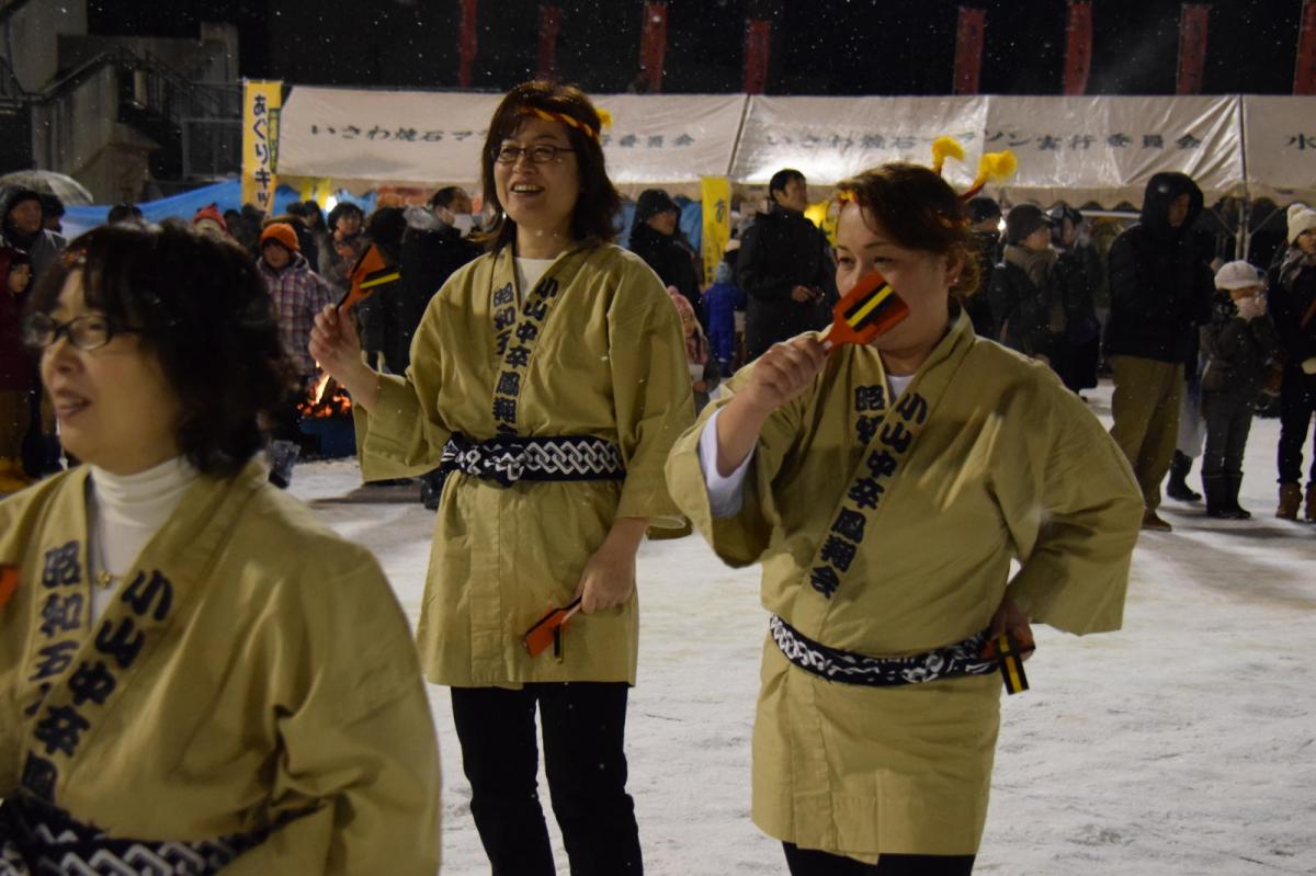 第28回 奥州・胆沢「全日本農はだてのつどい」2017 前編 2017/02/11
