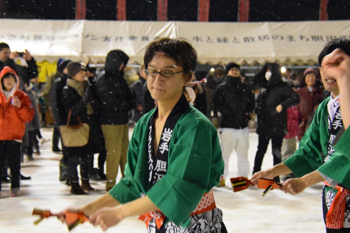 第28回 奥州・胆沢「全日本農はだてのつどい」2017 前編 2017/02/11