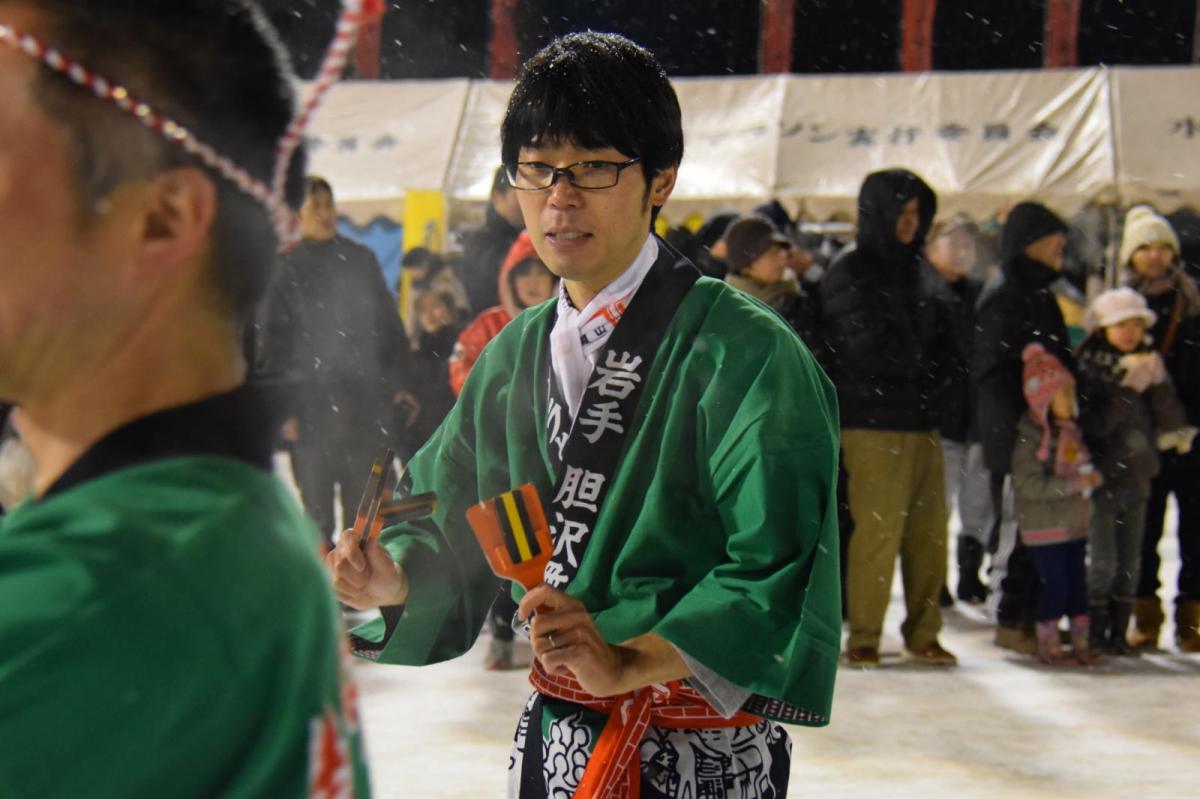 第28回 奥州・胆沢「全日本農はだてのつどい」2017 前編 2017/02/11