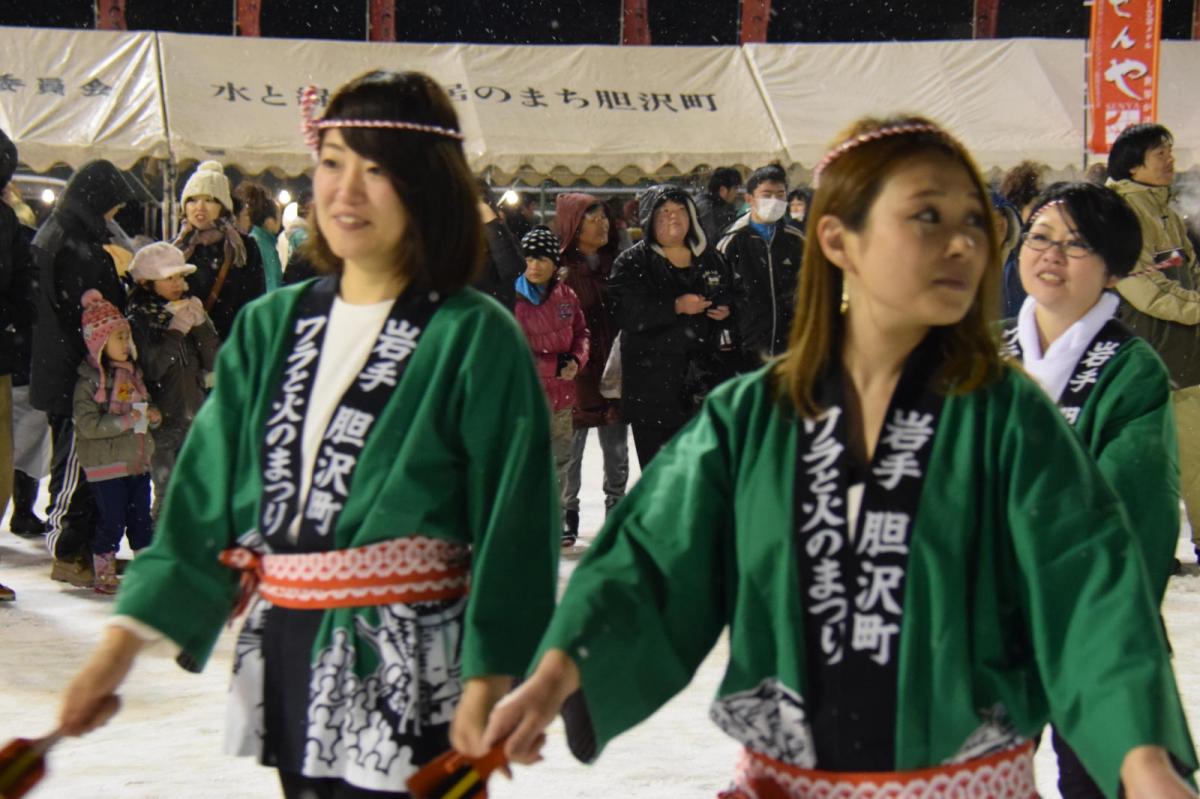 第28回 奥州・胆沢「全日本農はだてのつどい」2017 前編 2017/02/11