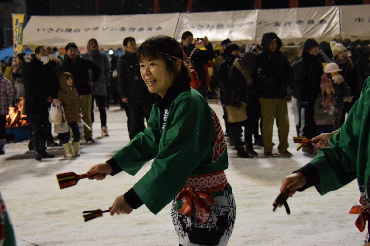 第28回 奥州・胆沢「全日本農はだてのつどい」2017 前編 2017/02/11