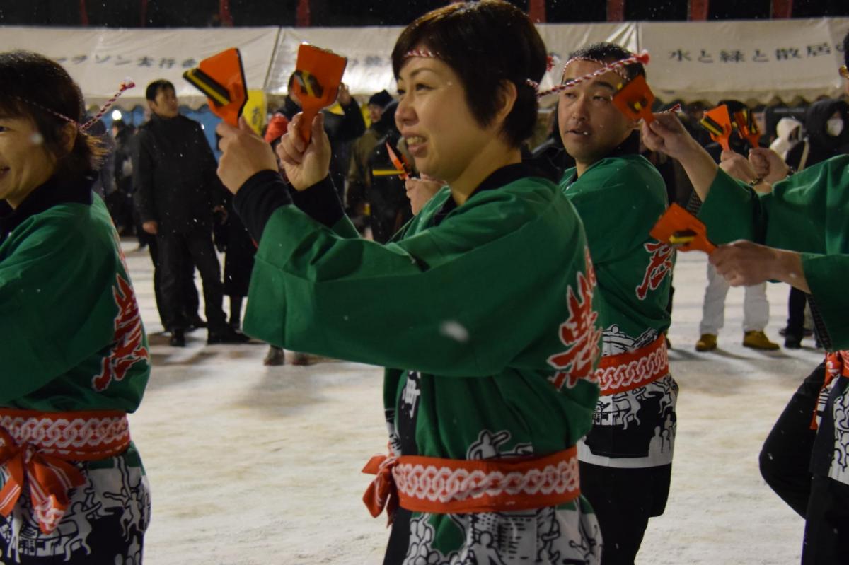 第28回 奥州・胆沢「全日本農はだてのつどい」2017 前編 2017/02/11