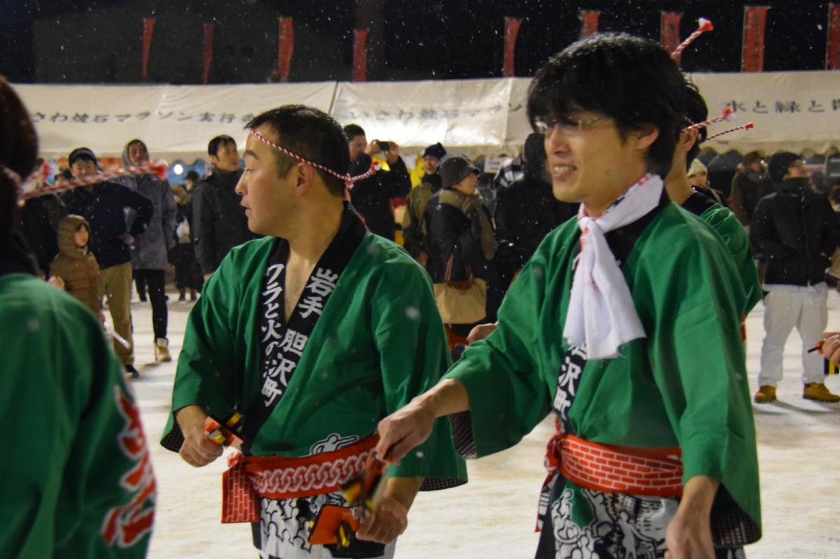 第28回 奥州・胆沢「全日本農はだてのつどい」2017 前編 2017/02/11