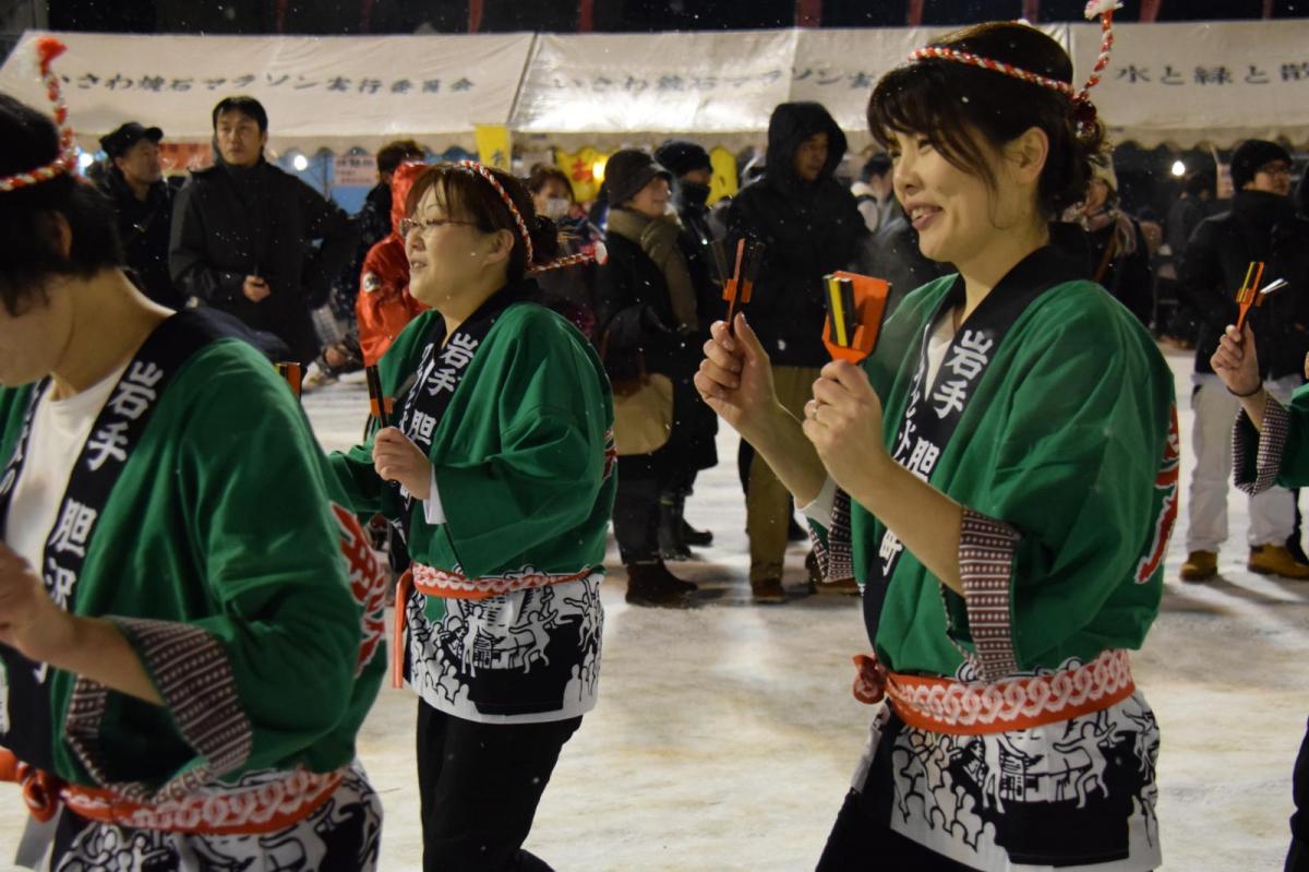 第28回 奥州・胆沢「全日本農はだてのつどい」2017 前編 2017/02/11