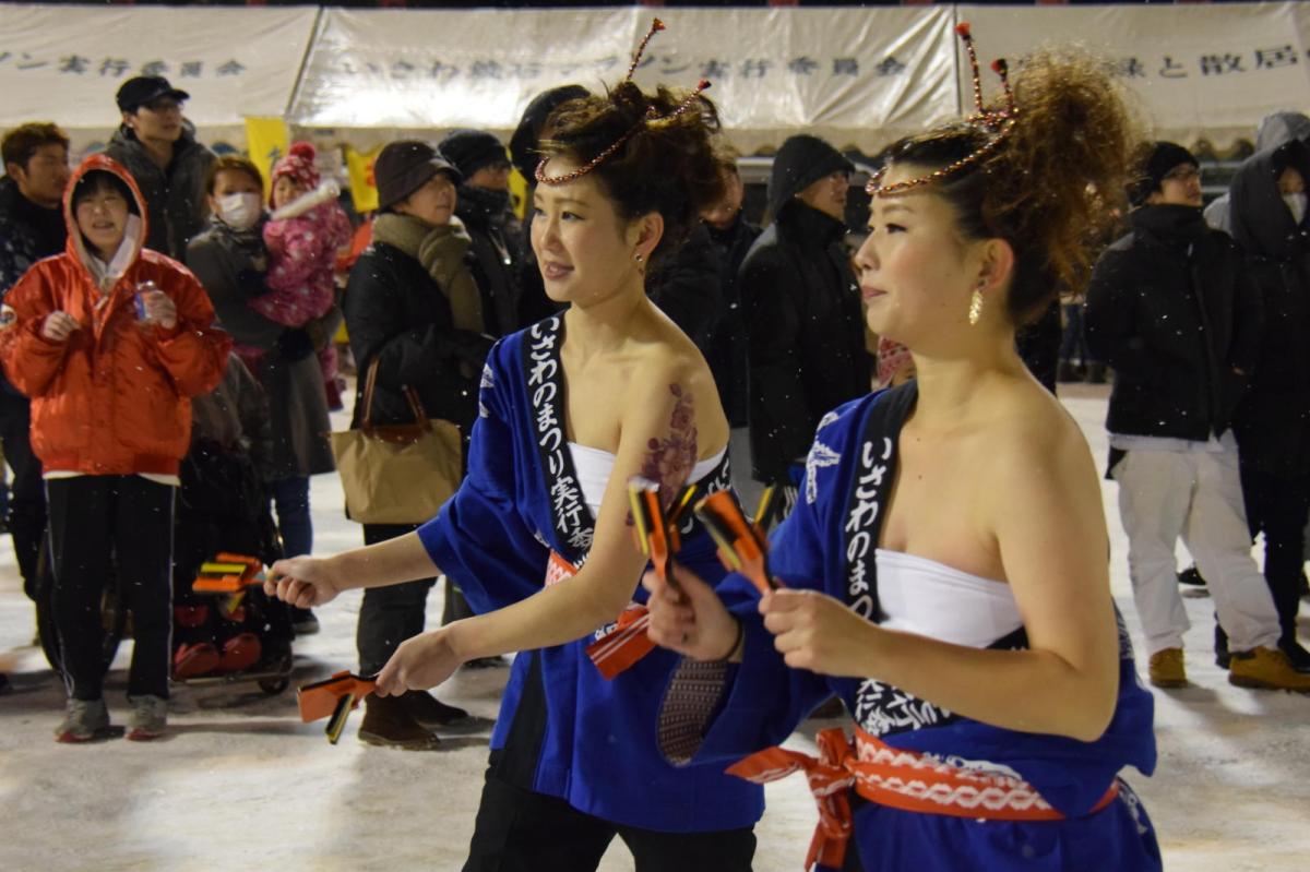 第28回 奥州・胆沢「全日本農はだてのつどい」2017 前編 2017/02/11