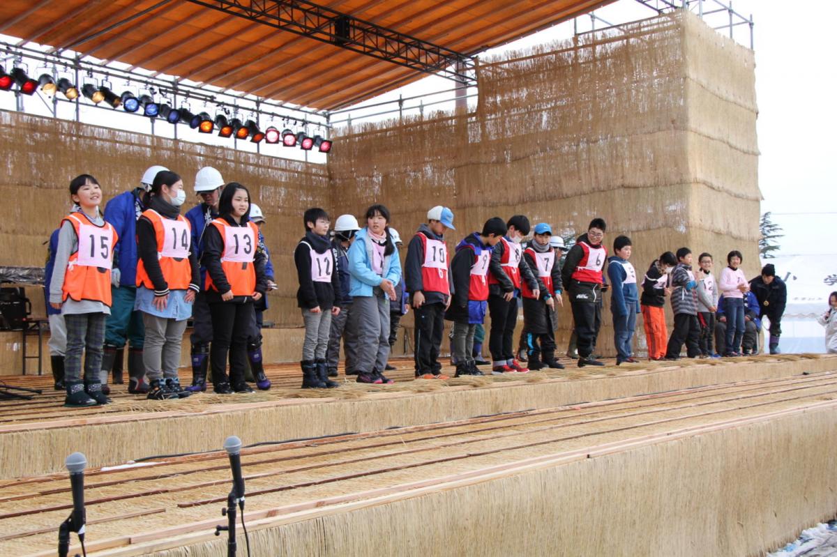 第28回 奥州・胆沢「全日本農はだてのつどい」2017 中編 2017/02/11