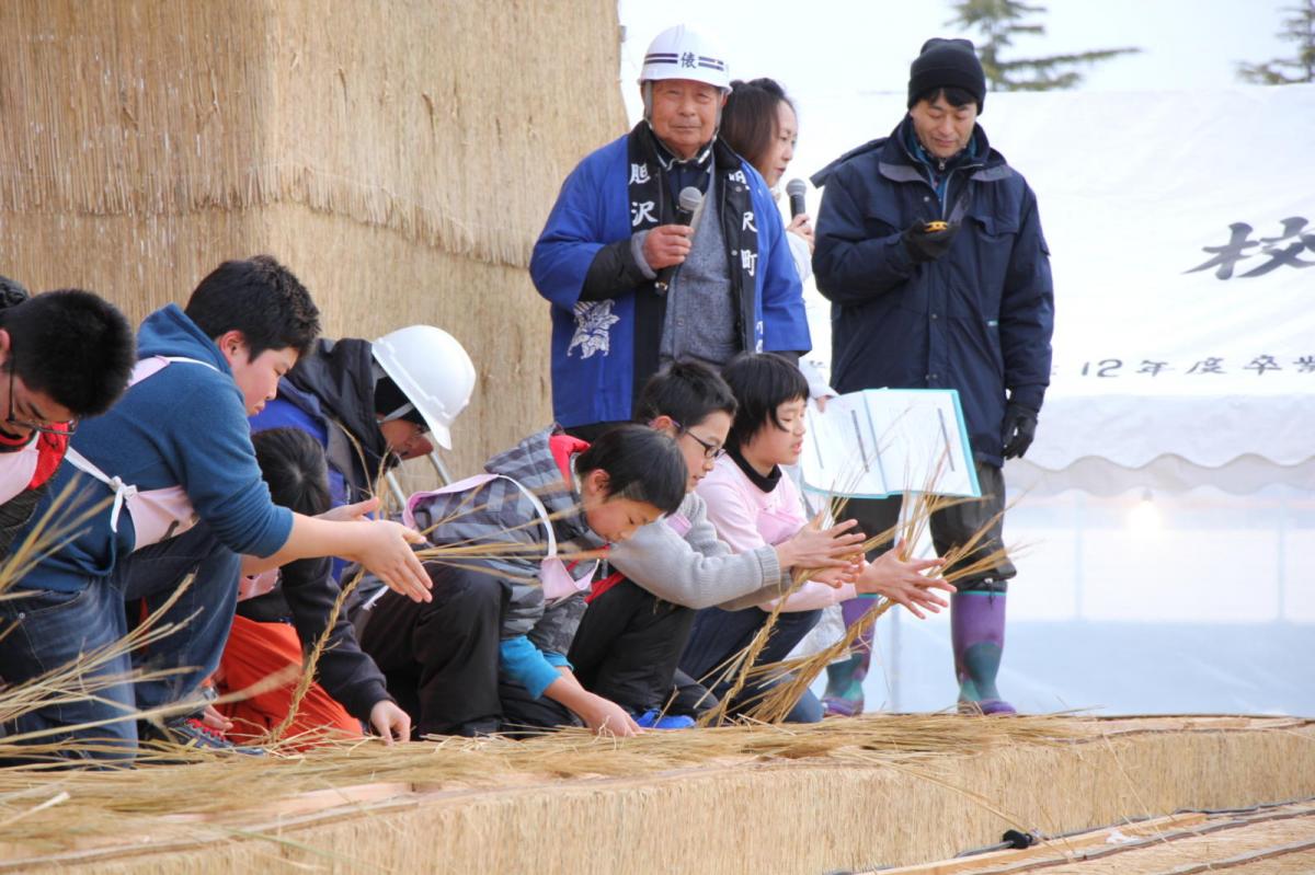 第28回 奥州・胆沢「全日本農はだてのつどい」2017 中編 2017/02/11