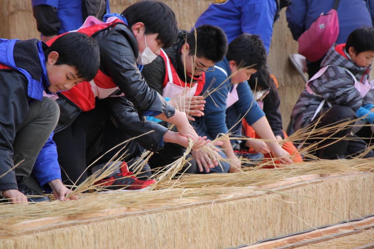 第28回 奥州・胆沢「全日本農はだてのつどい」2017 中編 2017/02/11