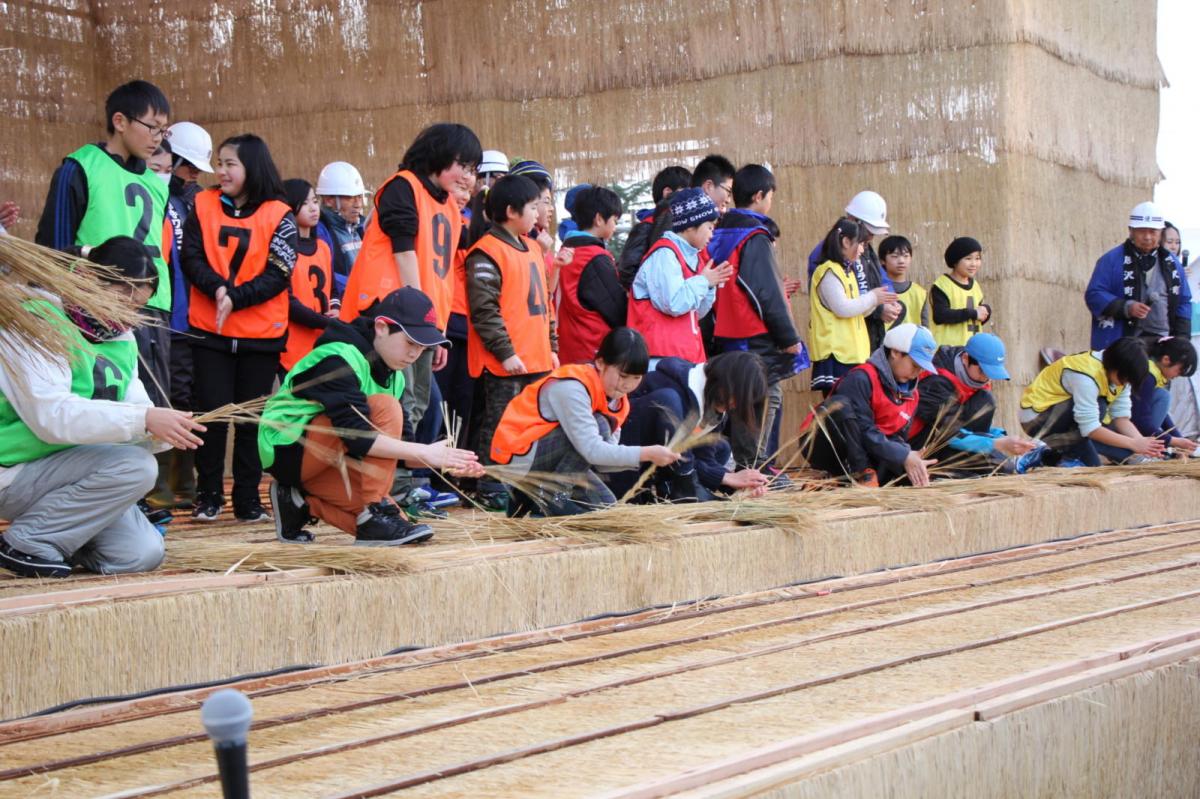 第28回 奥州・胆沢「全日本農はだてのつどい」2017 中編 2017/02/11