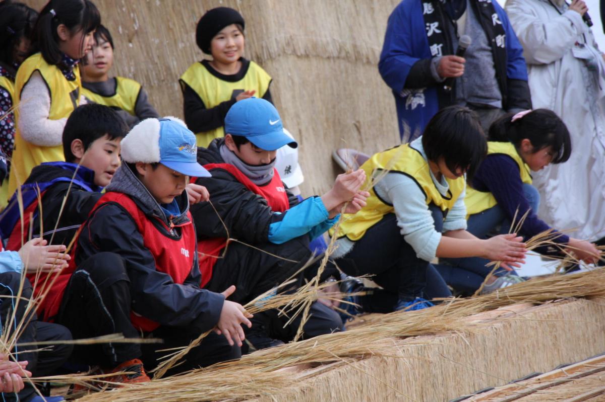 第28回 奥州・胆沢「全日本農はだてのつどい」2017 中編 2017/02/11