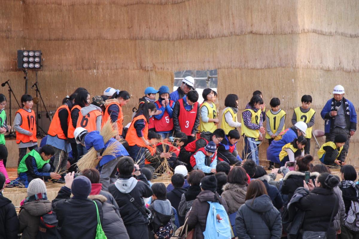 第28回 奥州・胆沢「全日本農はだてのつどい」2017 中編 2017/02/11