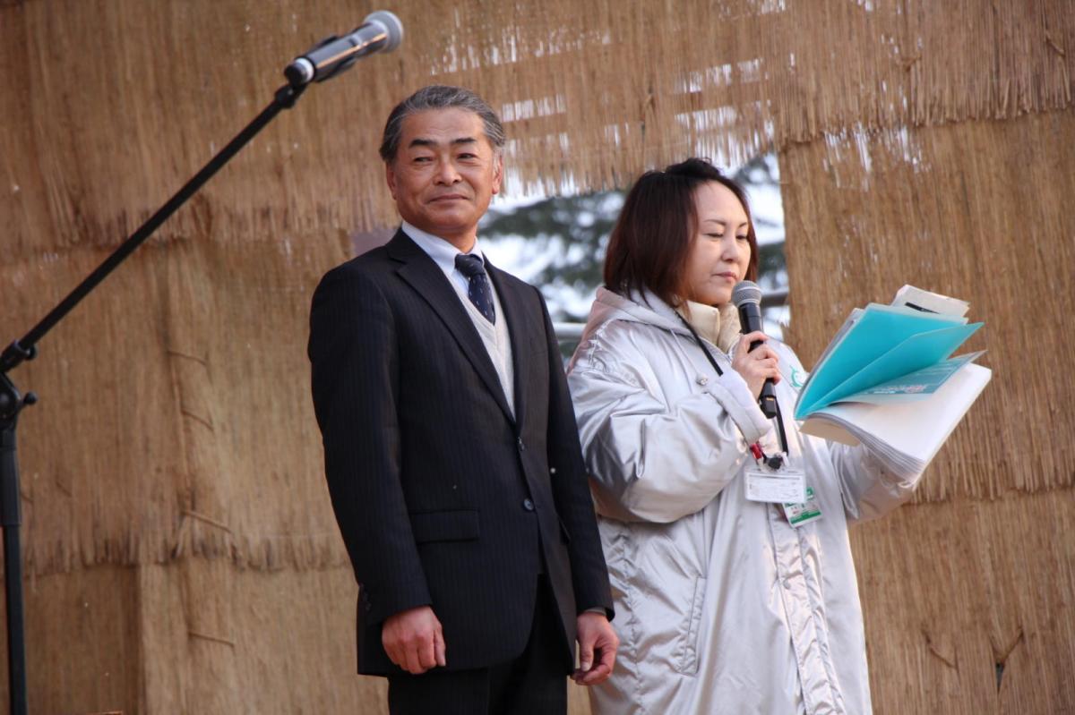 第28回 奥州・胆沢「全日本農はだてのつどい」2017 中編 2017/02/11