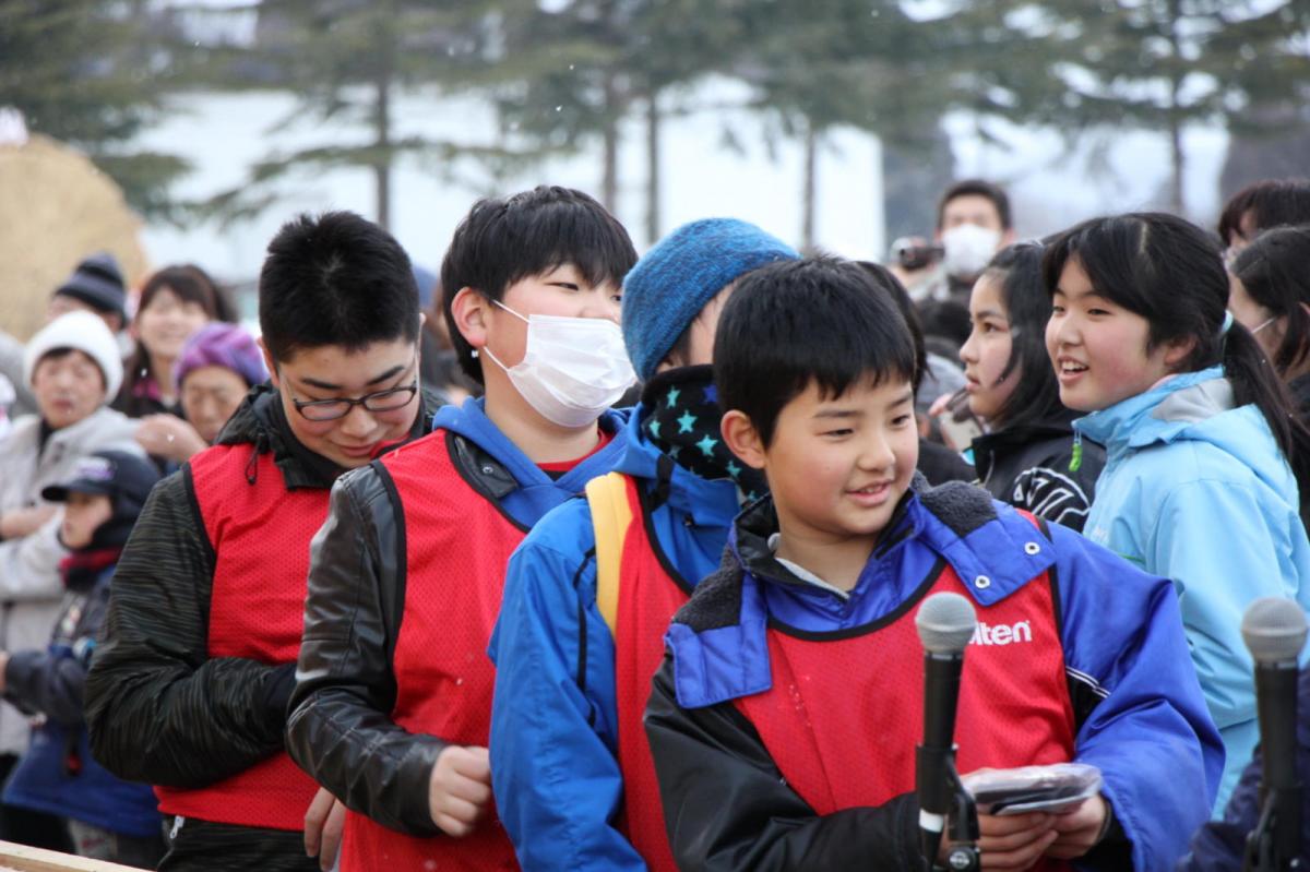 第28回 奥州・胆沢「全日本農はだてのつどい」2017 中編 2017/02/11