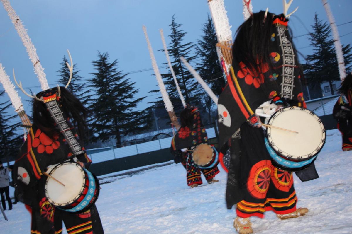 第28回 奥州・胆沢「全日本農はだてのつどい」2017 中編 2017/02/11