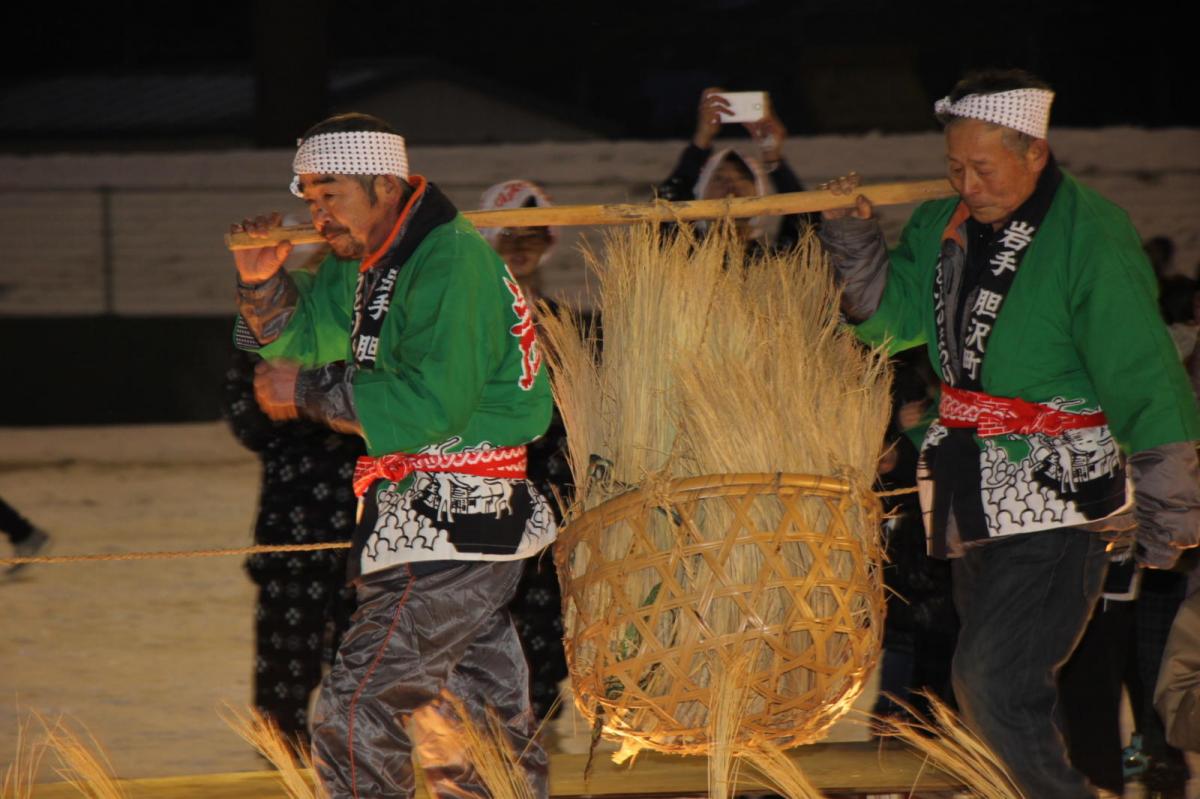第28回 奥州・胆沢「全日本農はだてのつどい」2017 中編 2017/02/11