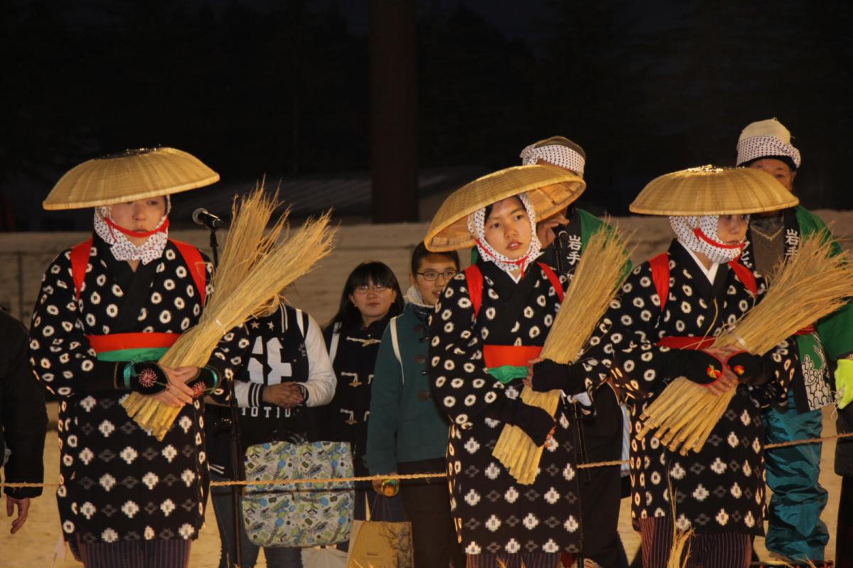 第28回 奥州・胆沢「全日本農はだてのつどい」2017 中編 2017/02/11