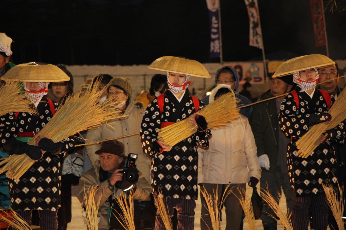 第28回 奥州・胆沢「全日本農はだてのつどい」2017 中編 2017/02/11