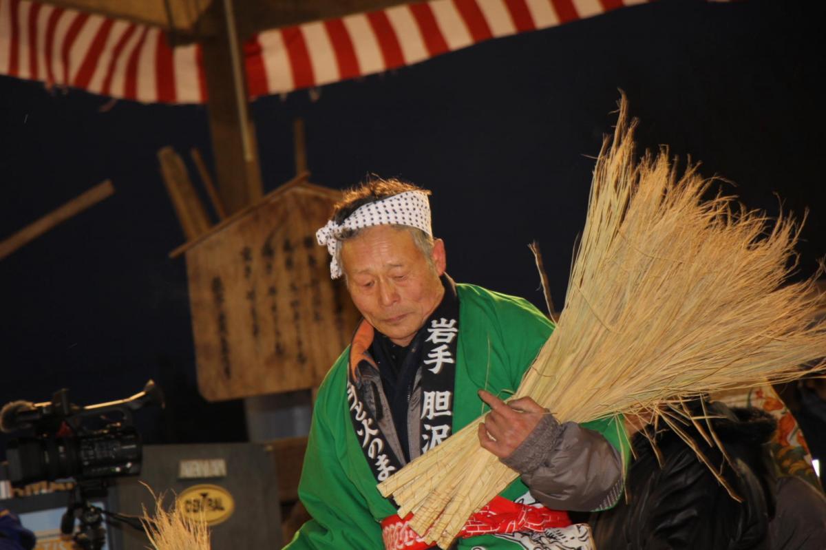 第28回 奥州・胆沢「全日本農はだてのつどい」2017 中編 2017/02/11