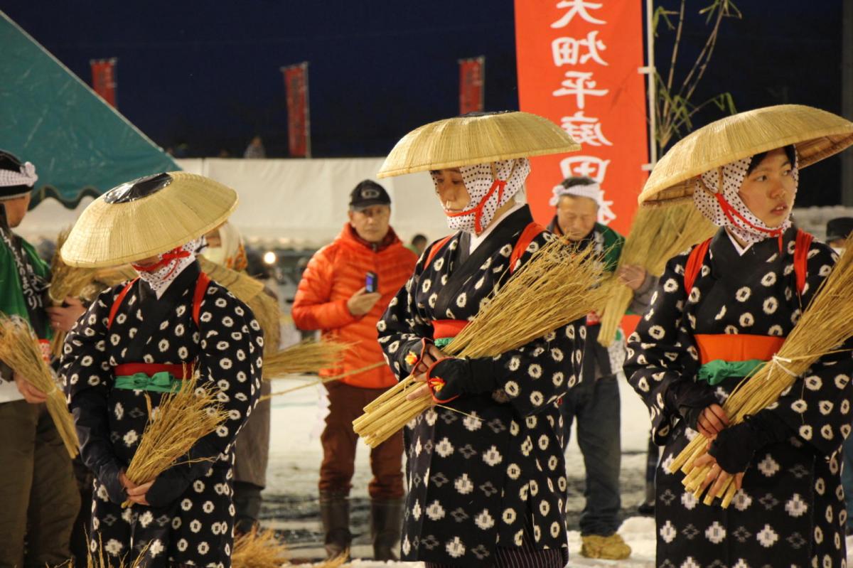 第28回 奥州・胆沢「全日本農はだてのつどい」2017 中編 2017/02/11