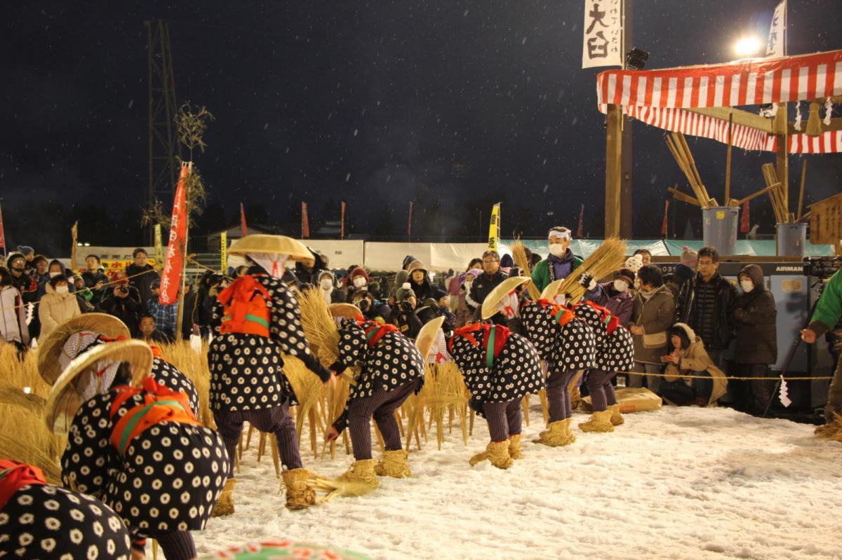 第28回 奥州・胆沢「全日本農はだてのつどい」2017 中編 2017/02/11