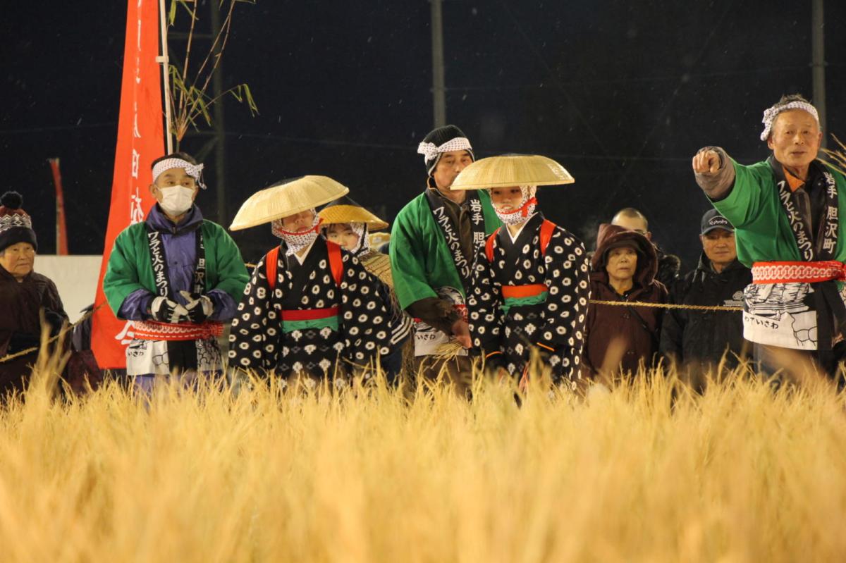 第28回 奥州・胆沢「全日本農はだてのつどい」2017 中編 2017/02/11