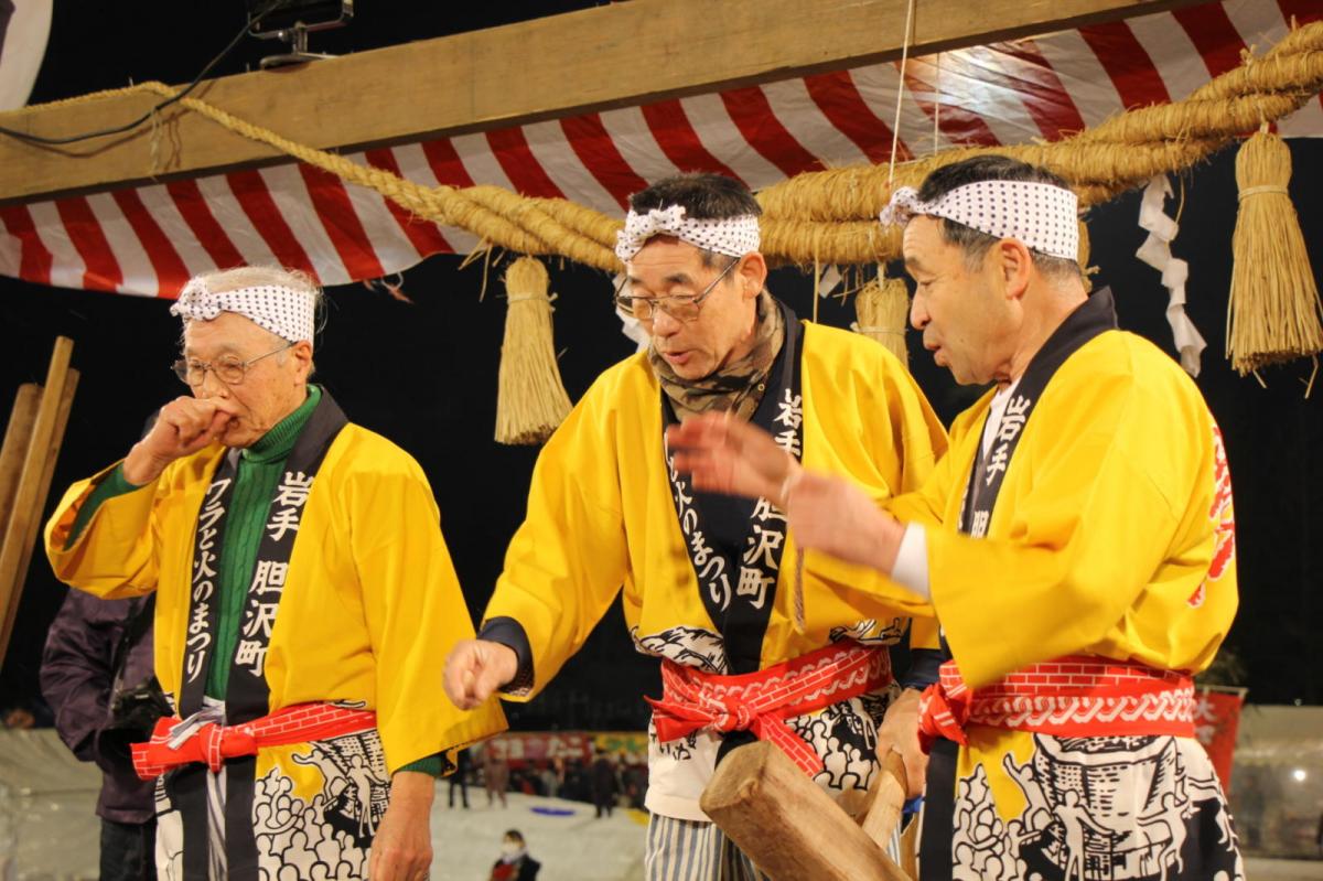 第28回 奥州・胆沢「全日本農はだてのつどい」2017 中編 2017/02/11