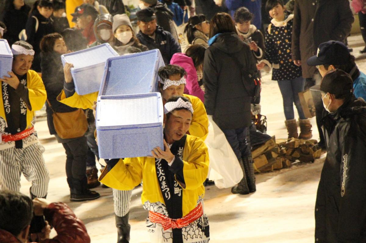 第28回 奥州・胆沢「全日本農はだてのつどい」2017 中編 2017/02/11