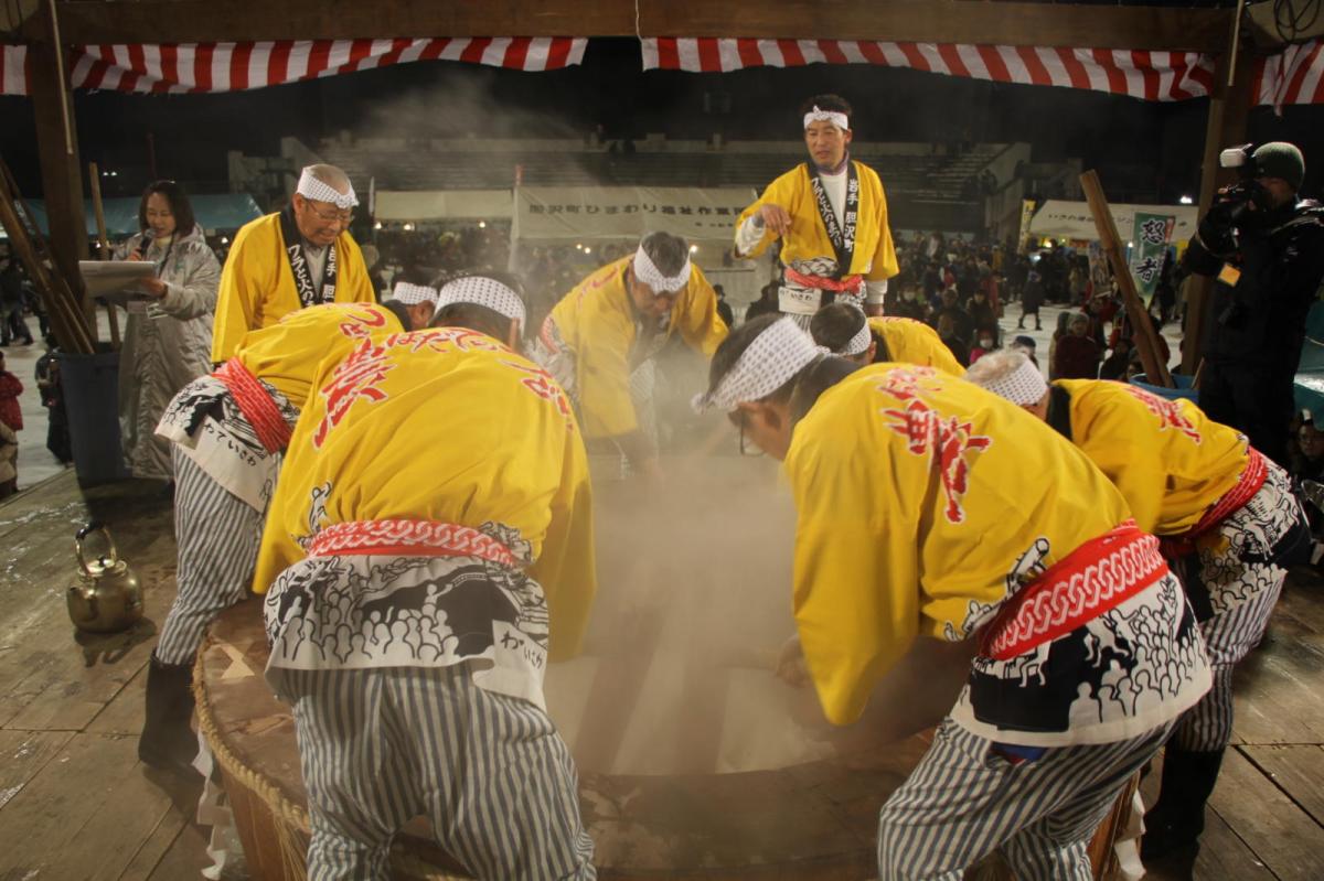 第28回 奥州・胆沢「全日本農はだてのつどい」2017 中編 2017/02/11
