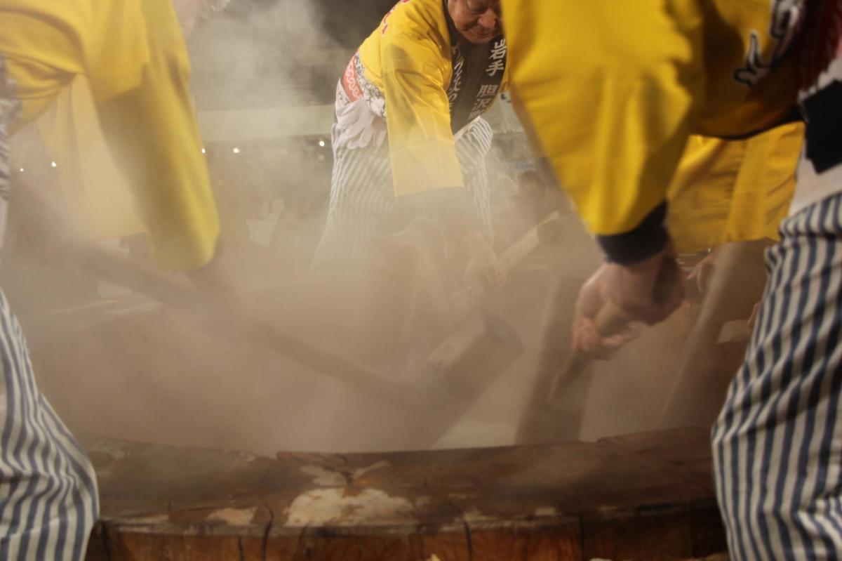 第28回 奥州・胆沢「全日本農はだてのつどい」2017 中編 2017/02/11