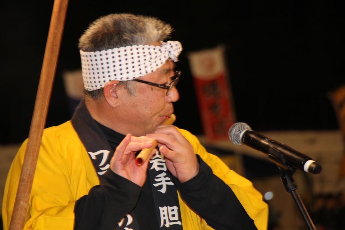 第28回 奥州・胆沢「全日本農はだてのつどい」2017 中編 2017/02/11