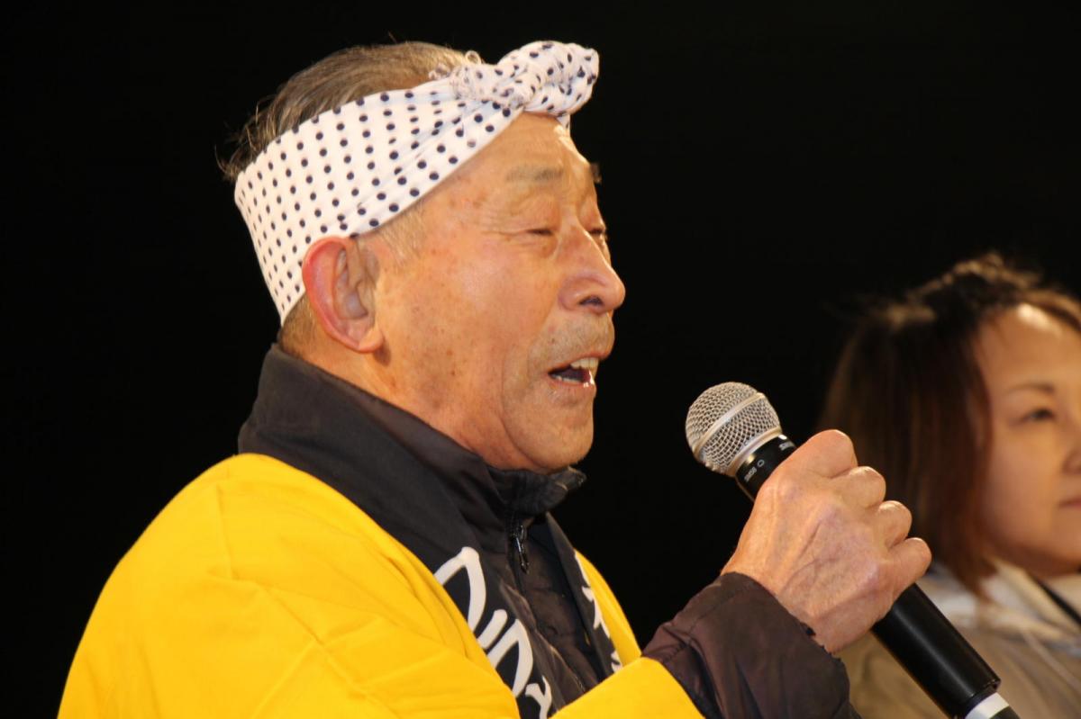 第28回 奥州・胆沢「全日本農はだてのつどい」2017 中編 2017/02/11