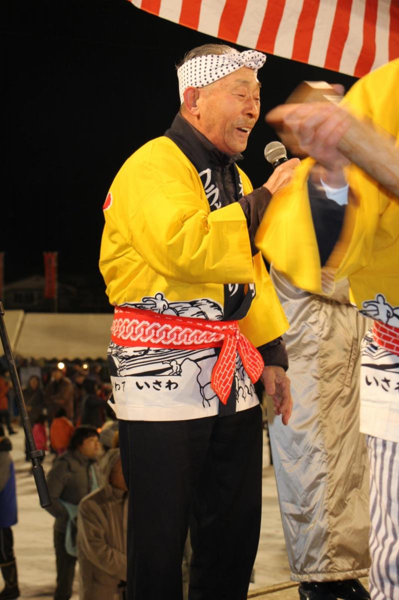 第28回 奥州・胆沢「全日本農はだてのつどい」2017 中編 2017/02/11