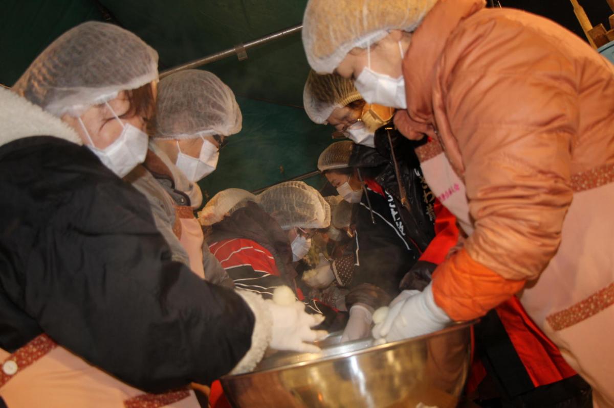 第28回 奥州・胆沢「全日本農はだてのつどい」2017 中編 2017/02/11