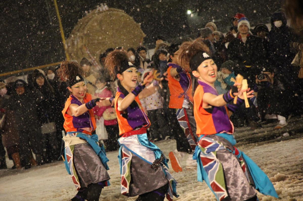 第28回 奥州・胆沢「全日本農はだてのつどい」2017 中編 2017/02/11