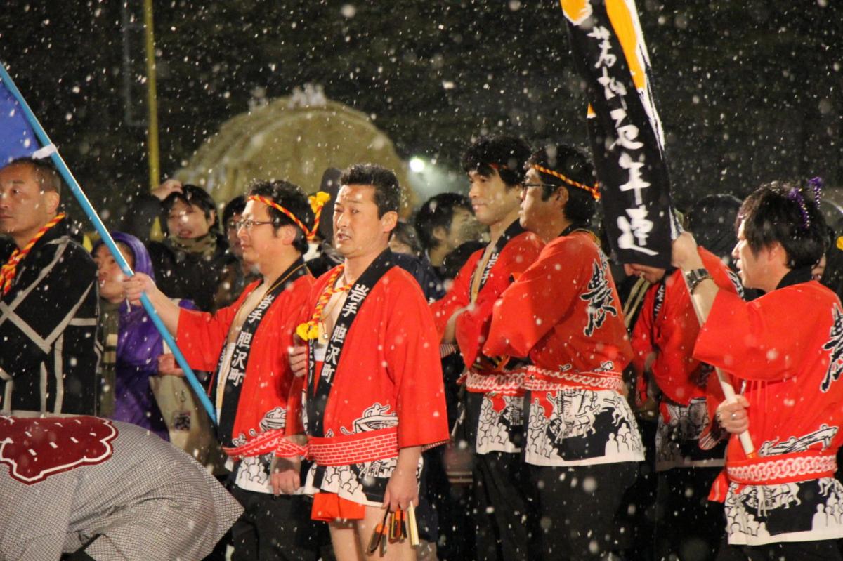 第28回 奥州・胆沢「全日本農はだてのつどい」2017 中編 2017/02/11