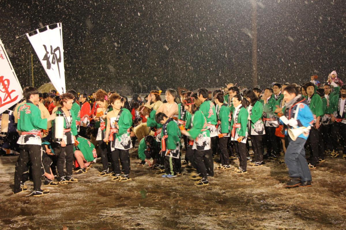 第28回 奥州・胆沢「全日本農はだてのつどい」2017 中編 2017/02/11