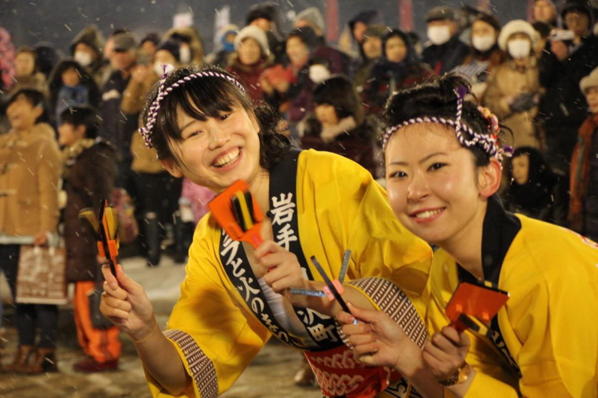 第28回 奥州・胆沢「全日本農はだてのつどい」2017 中編 2017/02/11