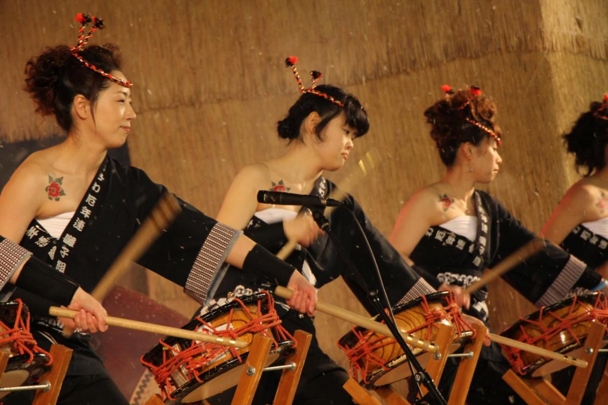 第28回 奥州・胆沢「全日本農はだてのつどい」2017 中編 2017/02/11