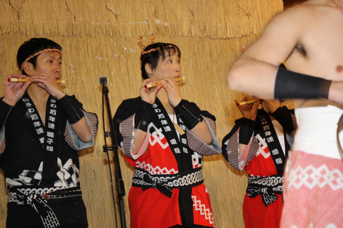 第28回 奥州・胆沢「全日本農はだてのつどい」2017 中編 2017/02/11